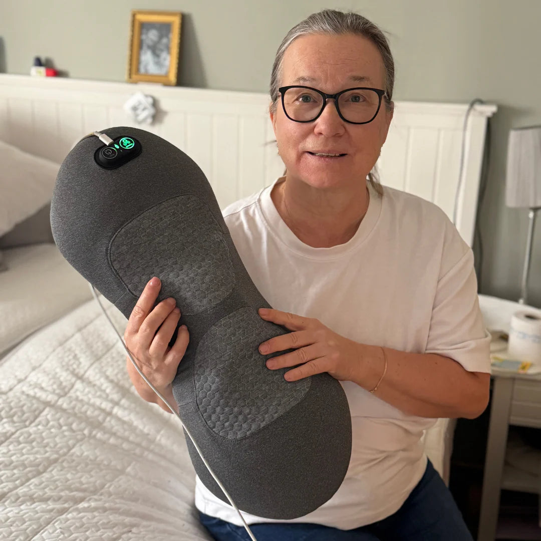 Solevera® 3 in 1 Advanced Back Heat Therapy