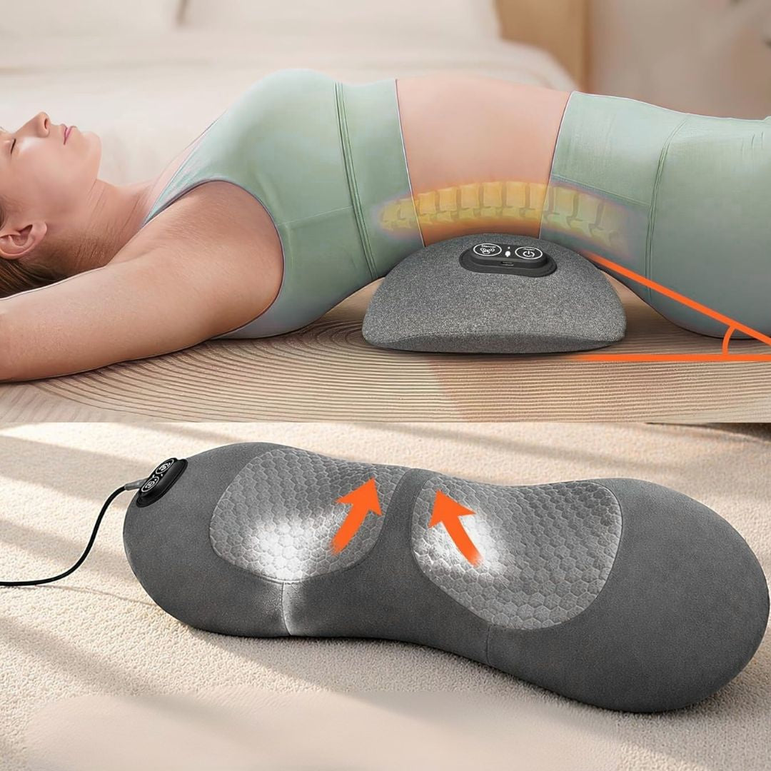 Solevera® 3 in 1 Advanced Back Heat Therapy