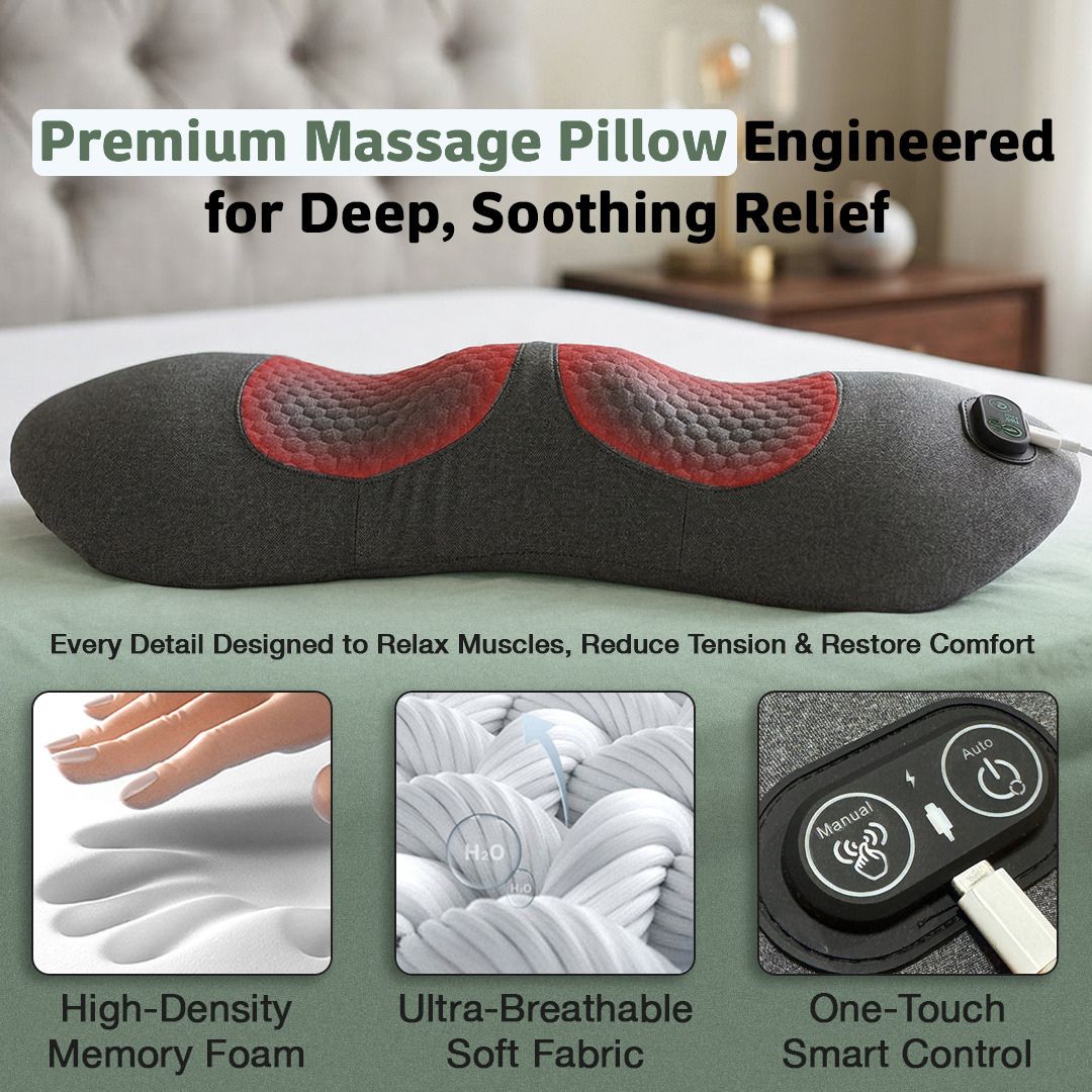 Solevera® 3 in 1 Advanced Back Heat Therapy