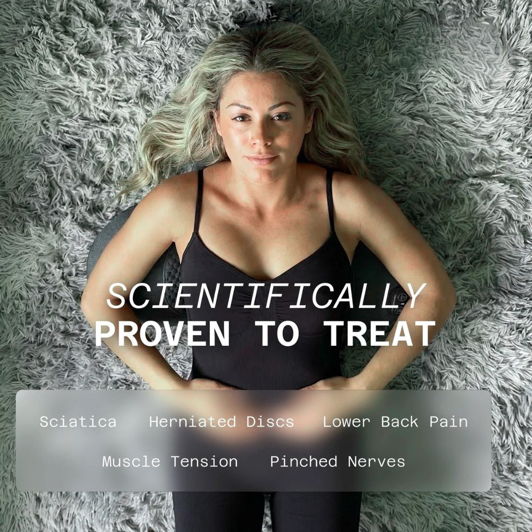 Solevera® 3 in 1 Advanced Back Heat Therapy