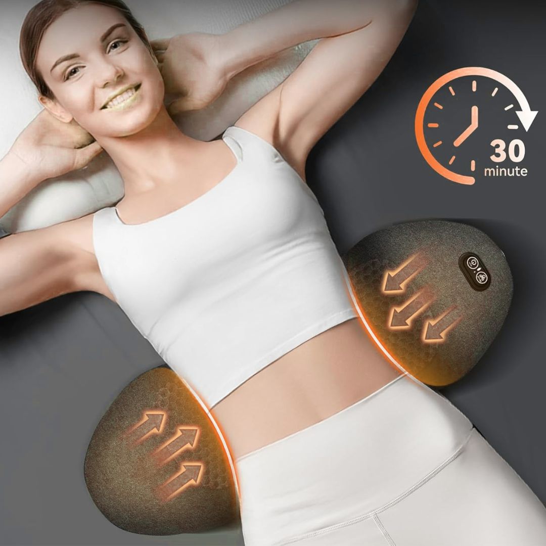 Solevera® 3 in 1 Advanced Back Heat Therapy