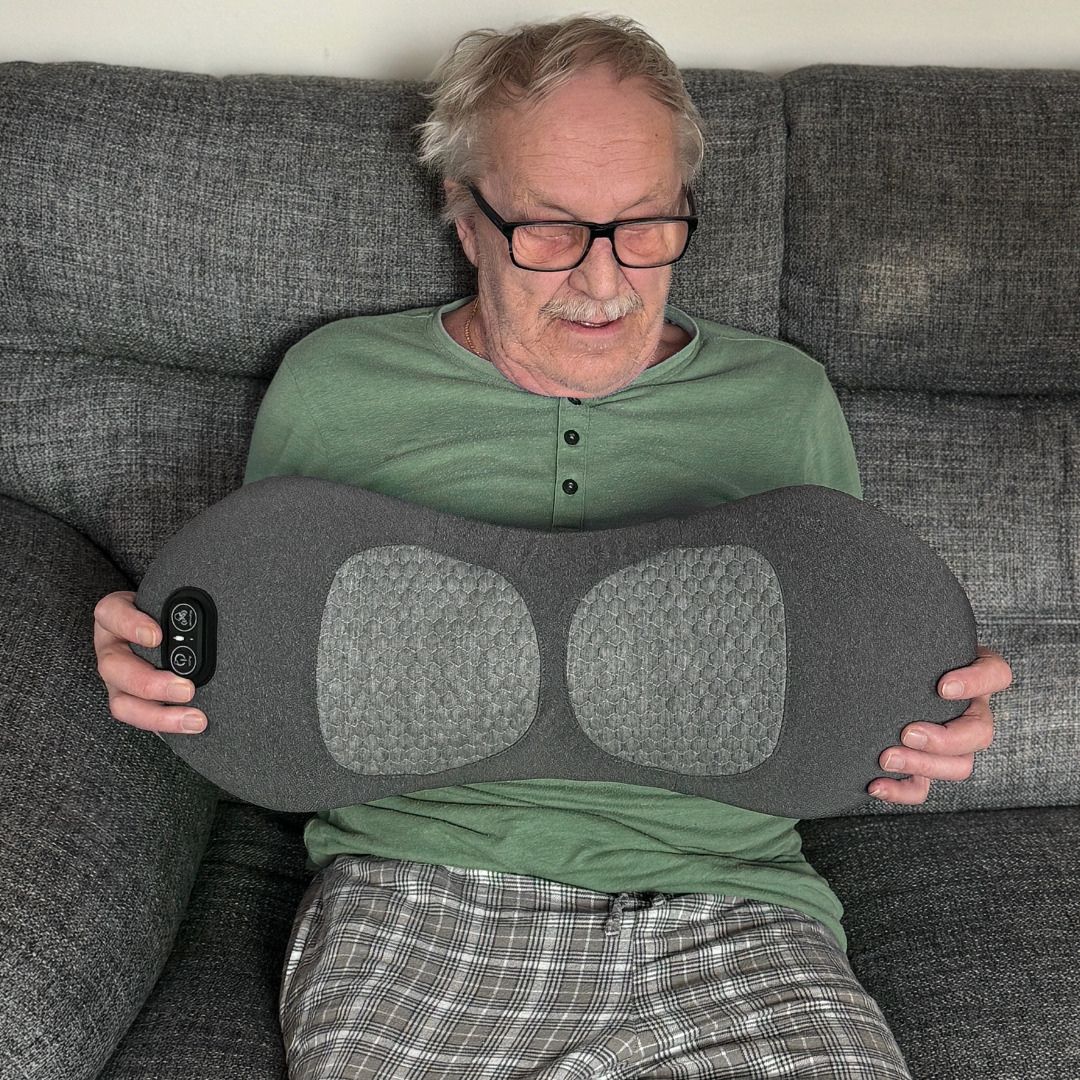 Solevera® 3 in 1 Advanced Back Heat Therapy