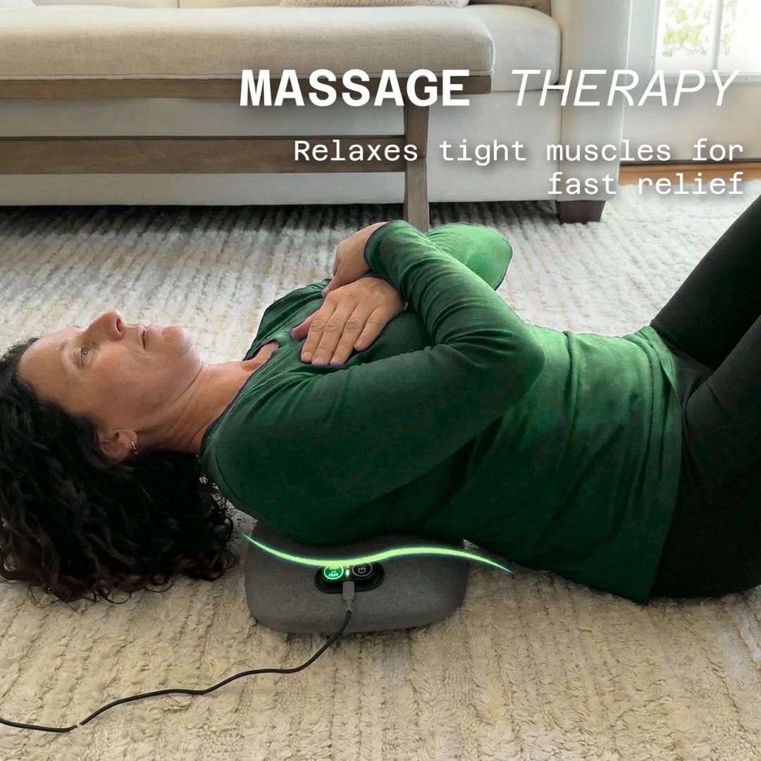 Solevera® 3 in 1 Advanced Back Heat Therapy