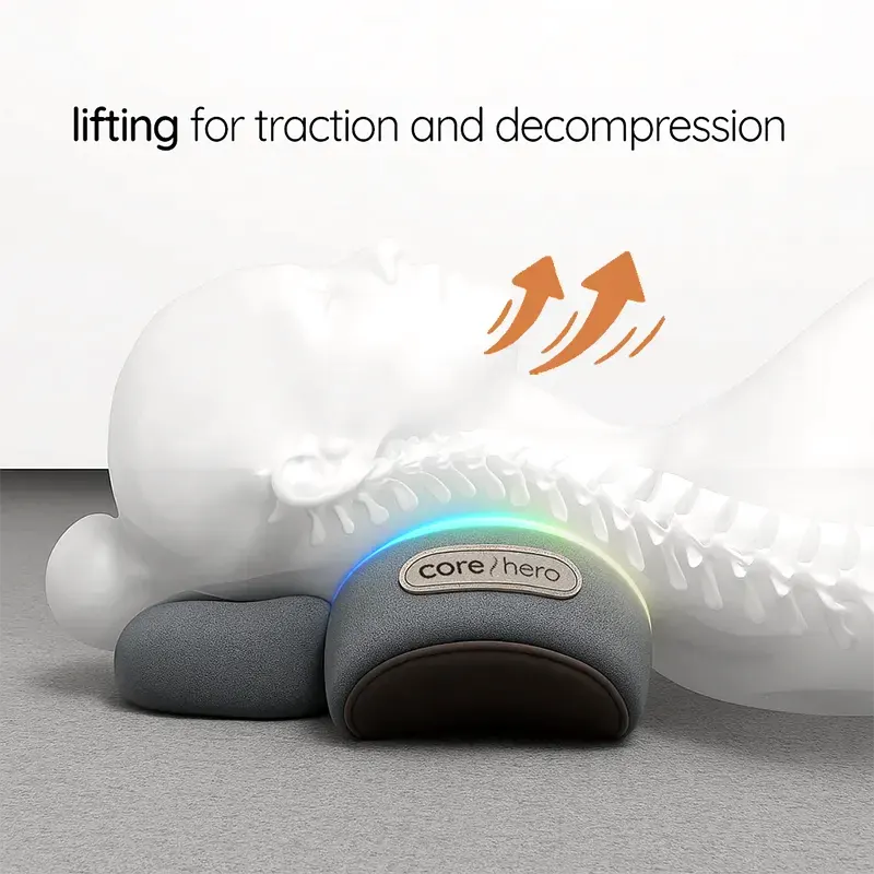 Solevera® 3 in 1 Neck & Shoulder Decompression Pillow