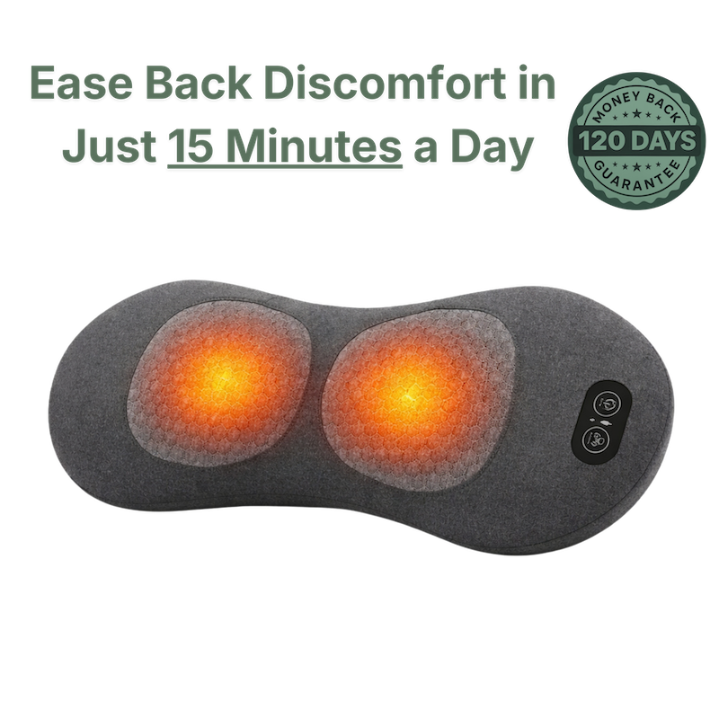 Solevera® 3 in 1 Advanced Back Heat Therapy