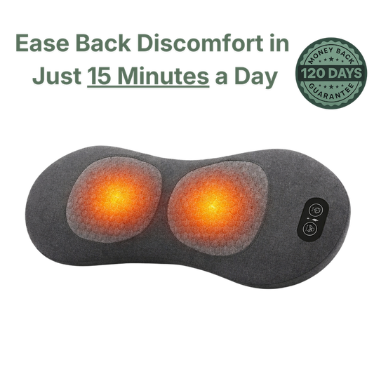 Solevera® 3 in 1 Advanced Back Heat Therapy