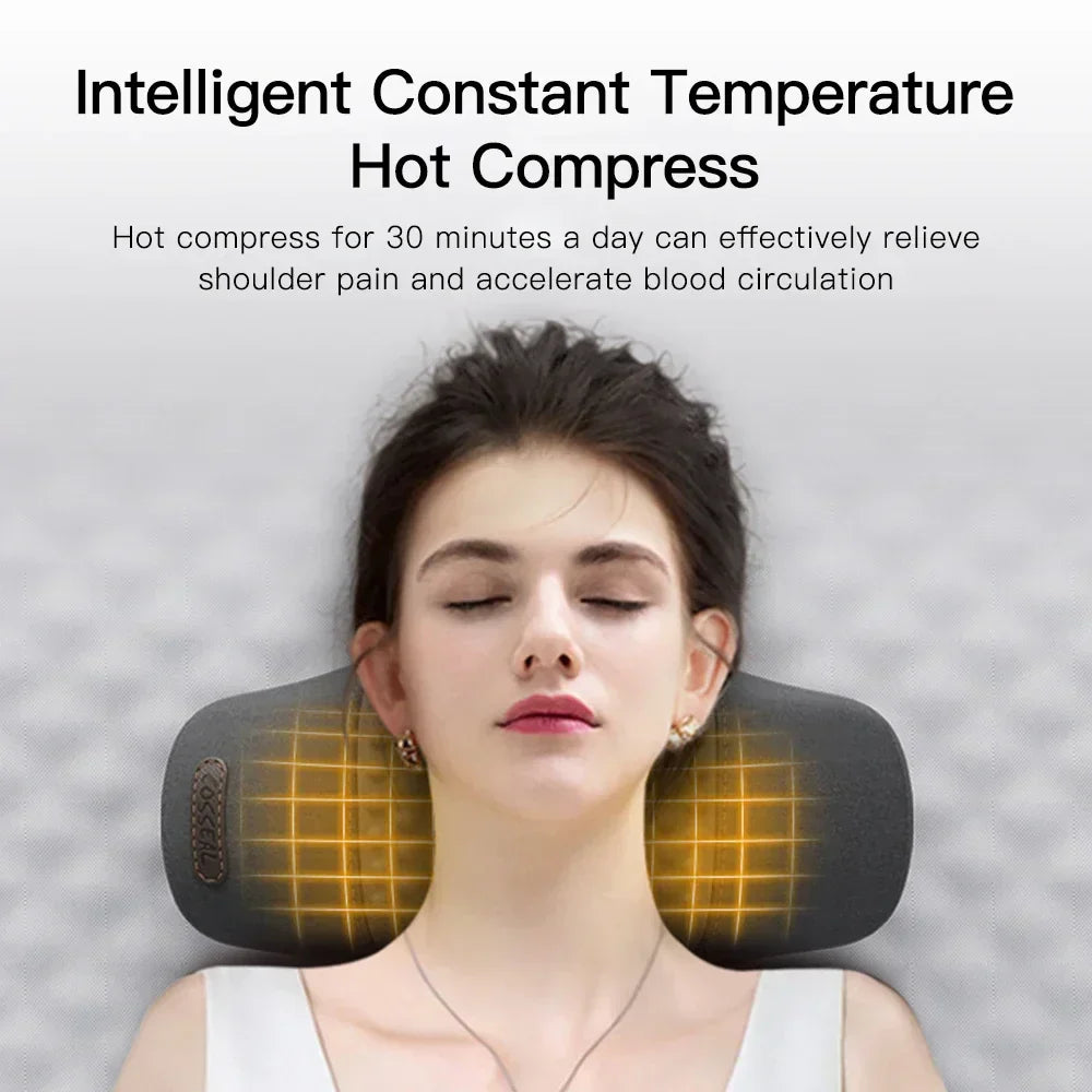 Solevera® 3 in 1 Neck & Shoulder Decompression Pillow