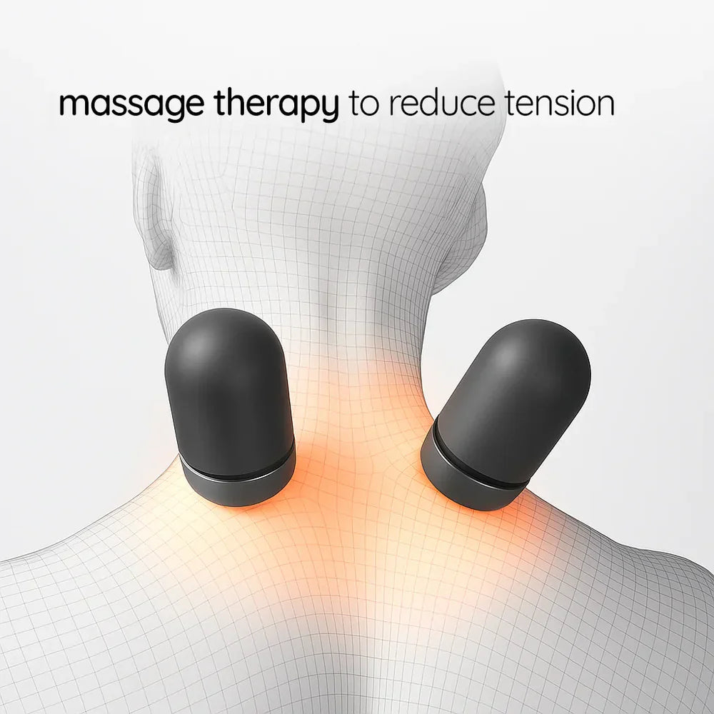 Solevera® 3 in 1 Neck & Shoulder Decompression Pillow